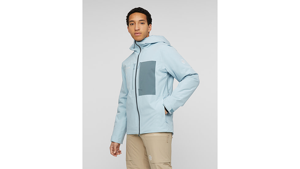 Mammut Stoney HS Thermo Hooded Jacket - Mens