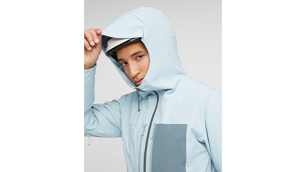 Mammut Stoney HS Thermo Hooded Jacket - Mens