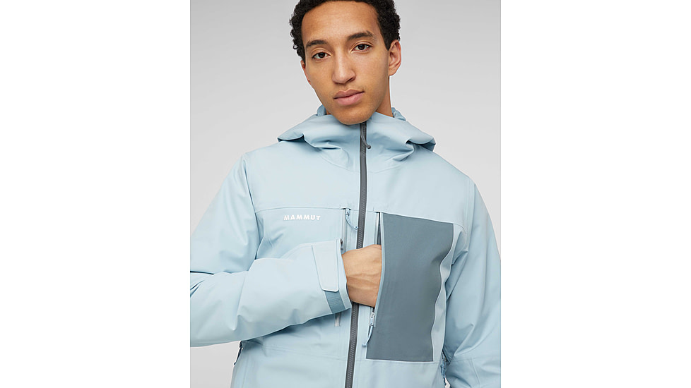 Mammut Stoney HS Thermo Hooded Jacket - Mens