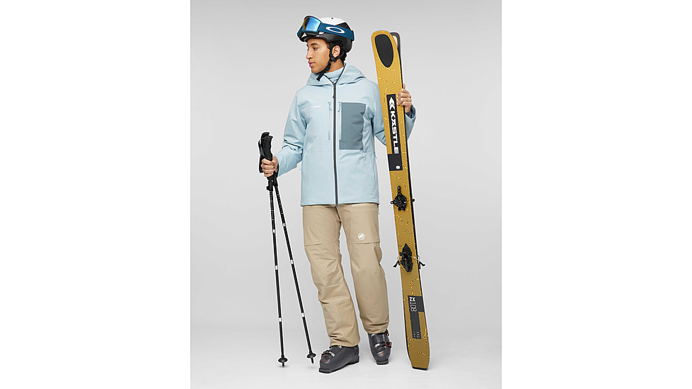 Mammut Stoney HS Thermo Hooded Jacket - Mens