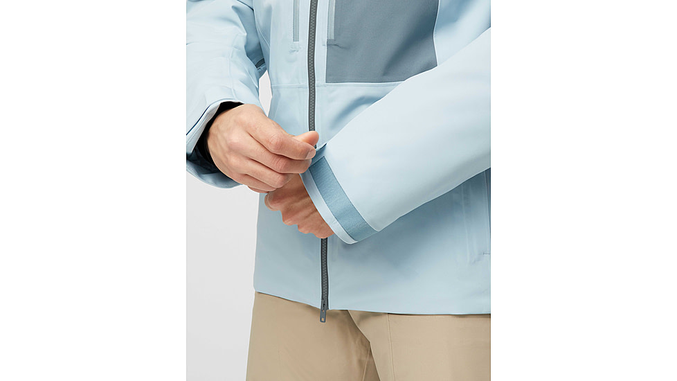Mammut Stoney HS Thermo Hooded Jacket - Mens