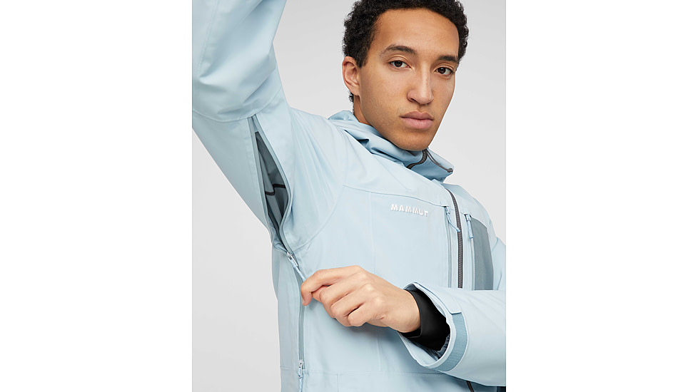Mammut Stoney HS Thermo Hooded Jacket - Mens