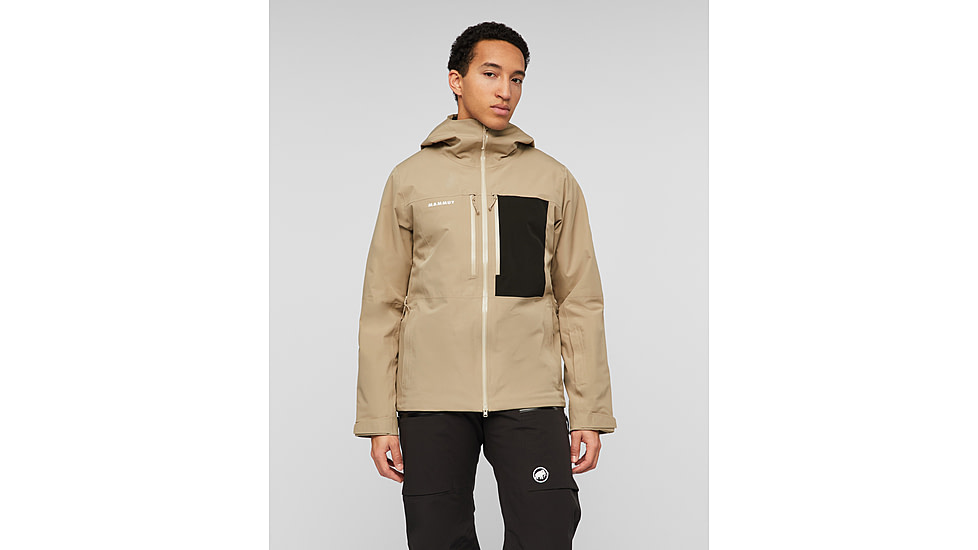 Mammut Stoney HS Thermo Hooded Jacket - Mens