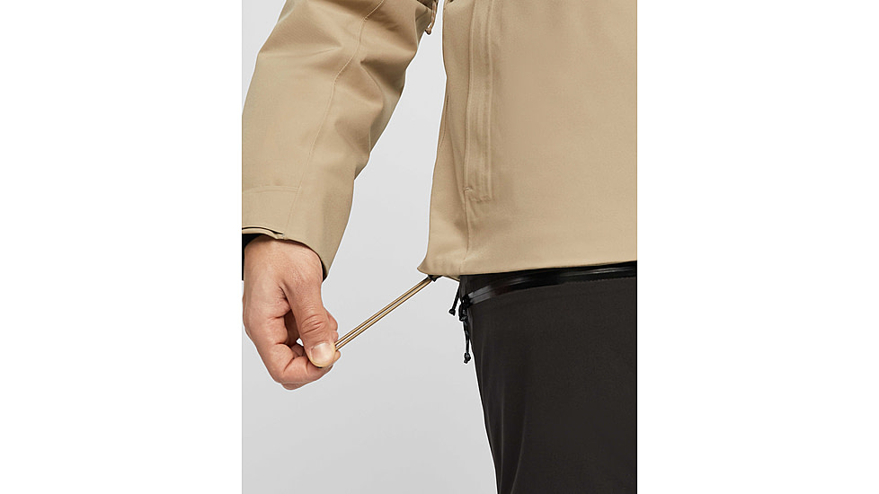 Mammut Stoney HS Thermo Hooded Jacket - Mens