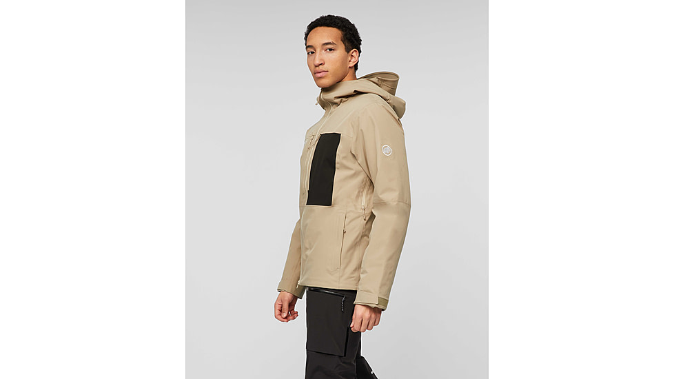 Mammut Stoney HS Thermo Hooded Jacket - Mens