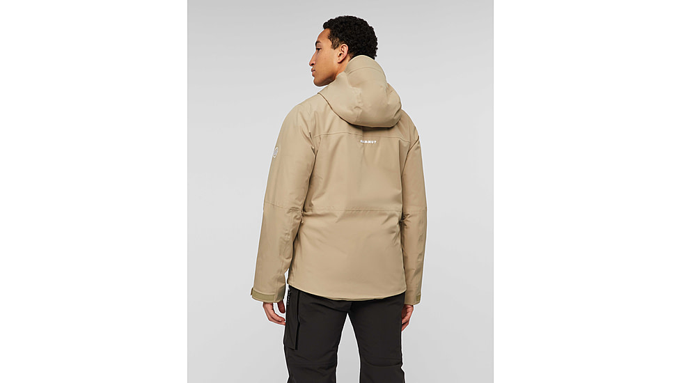 Mammut Stoney HS Thermo Hooded Jacket - Mens