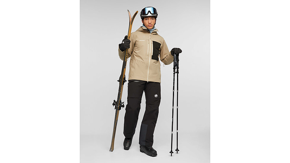Mammut Stoney HS Thermo Hooded Jacket - Mens