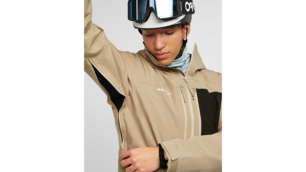 Mammut Stoney HS Thermo Hooded Jacket - Mens