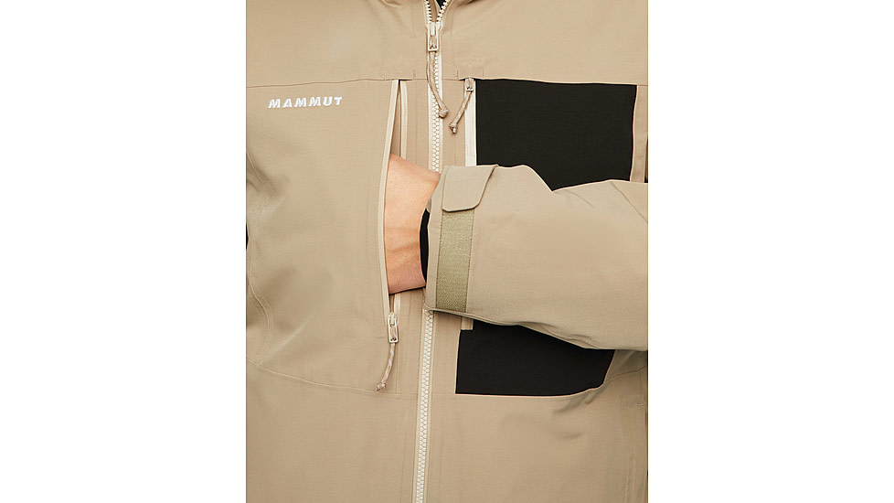 Mammut Stoney HS Thermo Hooded Jacket - Mens