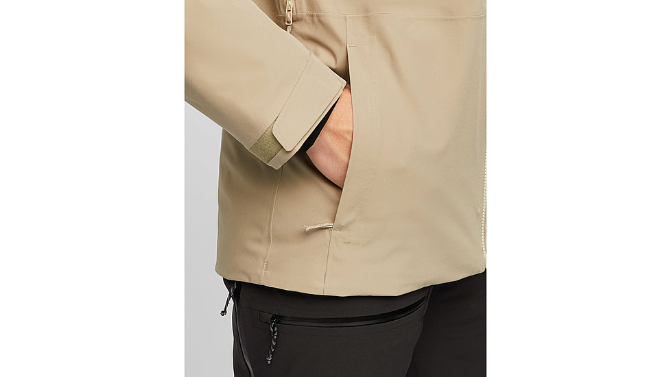 Mammut Stoney HS Thermo Hooded Jacket - Mens