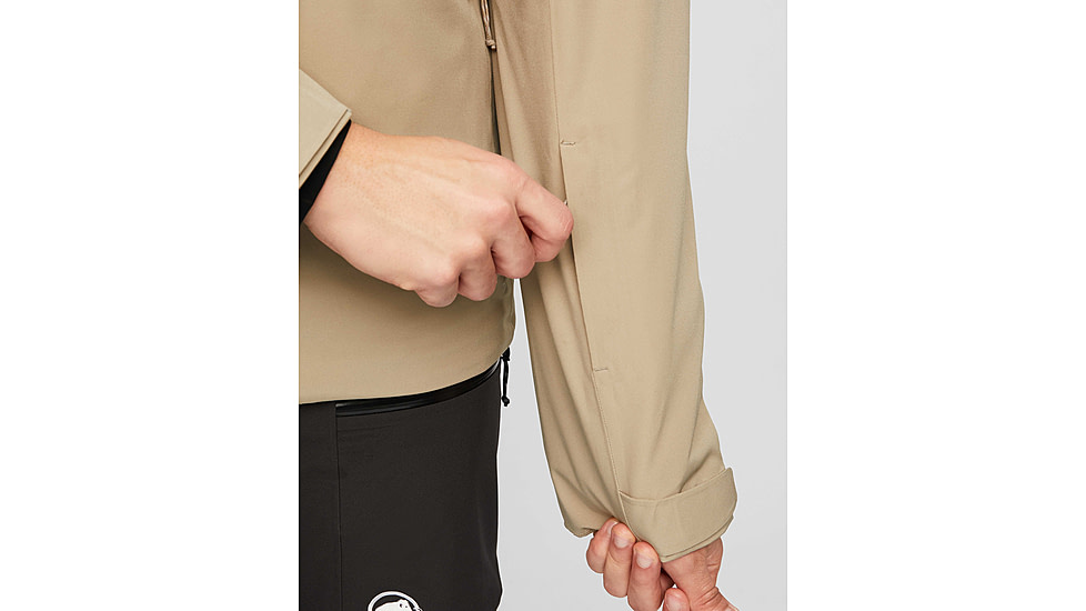 Mammut Stoney HS Thermo Hooded Jacket - Mens
