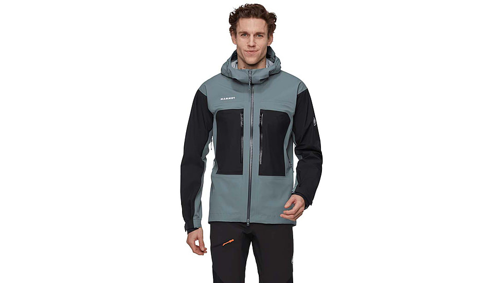 Mammut Taiss HS Hooded Jacket - Mens
