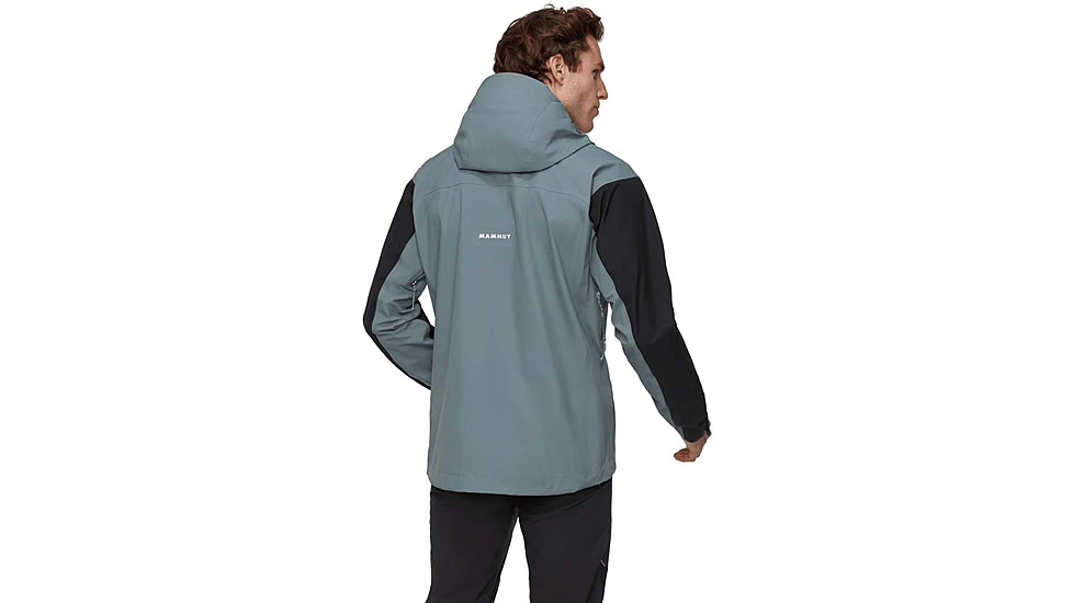 Mammut Taiss HS Hooded Jacket - Mens