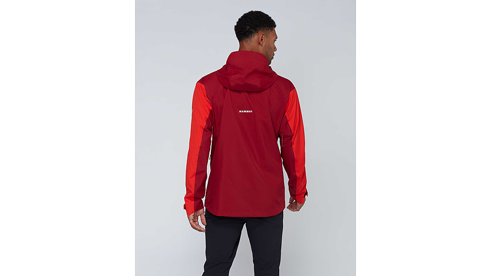Mammut Taiss HS Hooded Jacket - Mens