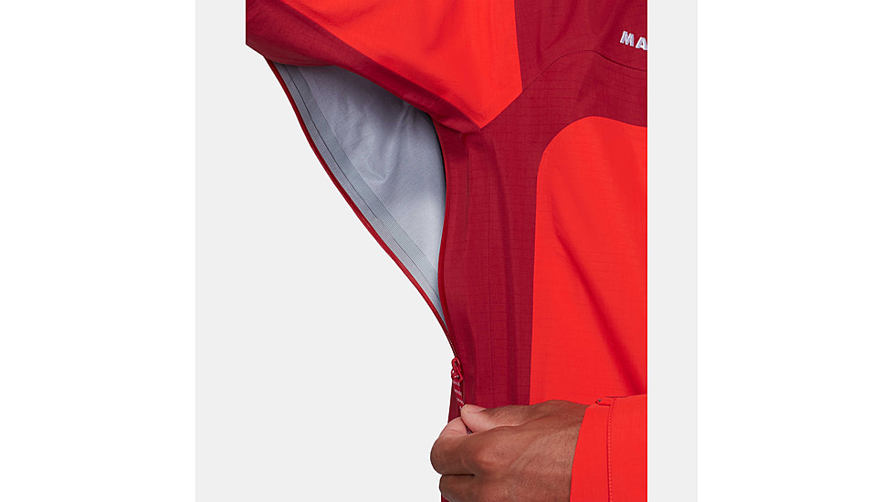 Mammut Taiss HS Hooded Jacket - Mens