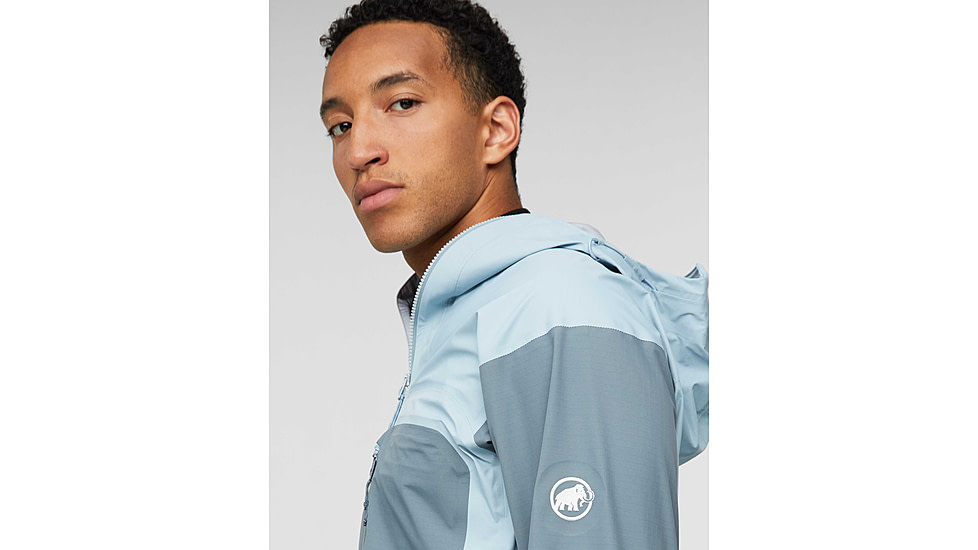 Mammut Taiss HS Hooded Jacket - Mens