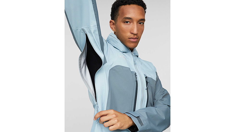 Mammut Taiss HS Hooded Jacket - Mens