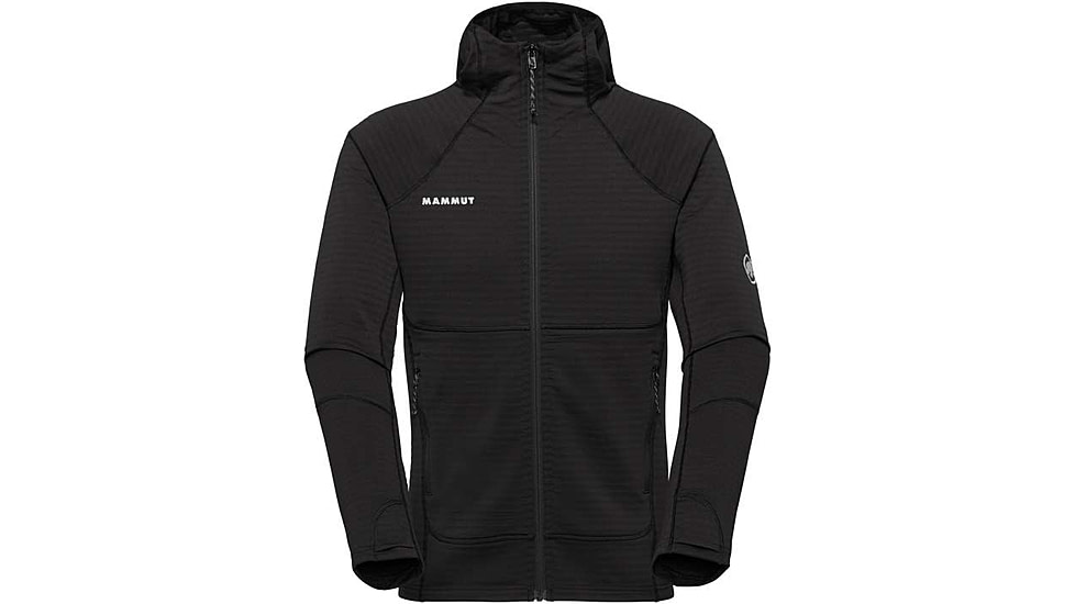Mammut Taiss ML Hooded Jacket - Mens