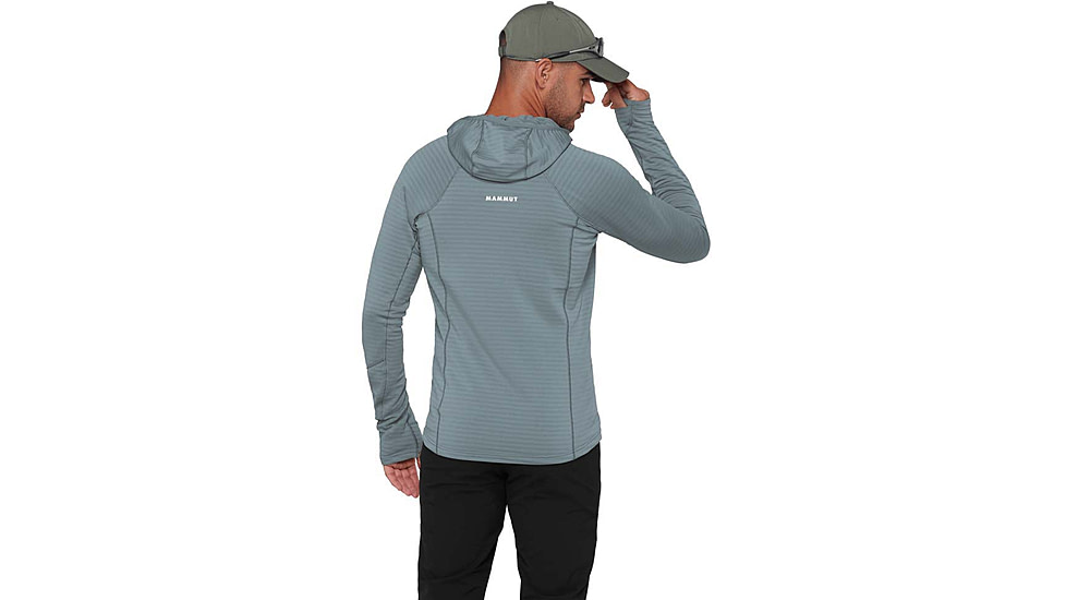 Mammut Taiss ML Hooded Jacket - Mens