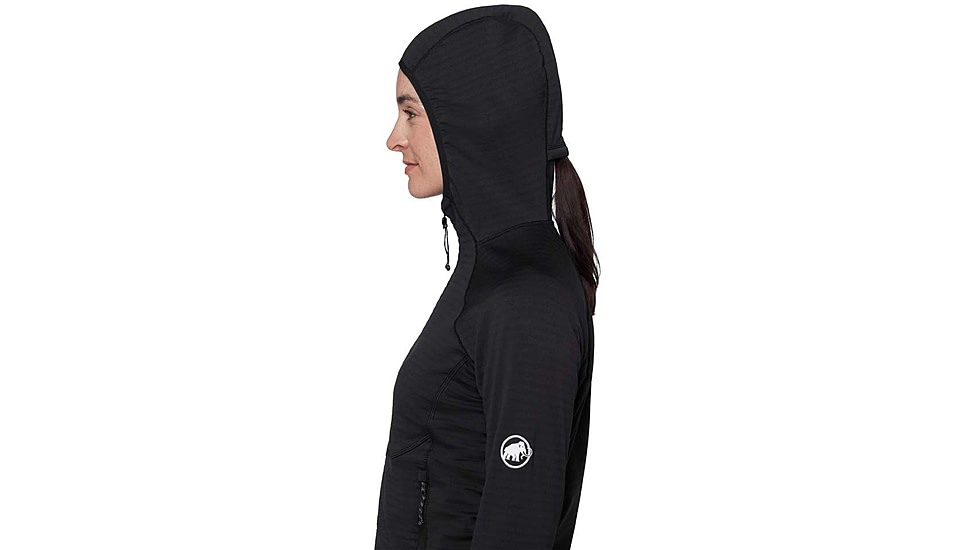 Mammut Taiss ML Hooded Jacket - Womens