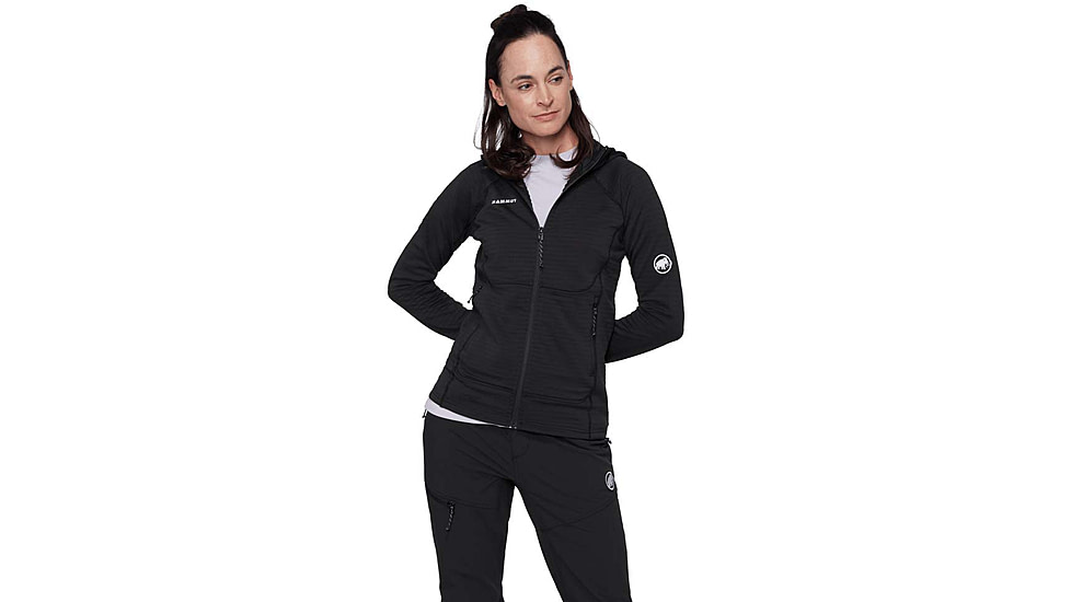 Mammut Taiss ML Hooded Jacket - Womens