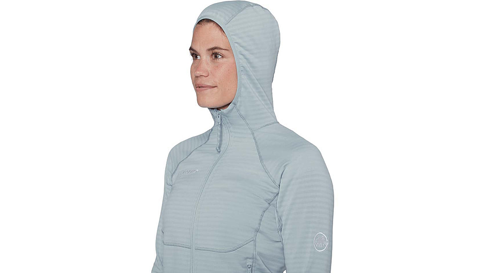 Mammut Taiss ML Hooded Jacket - Womens