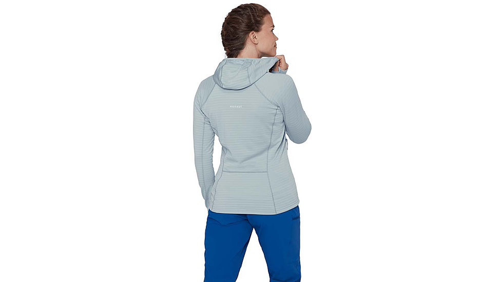 Mammut Taiss ML Hooded Jacket - Womens
