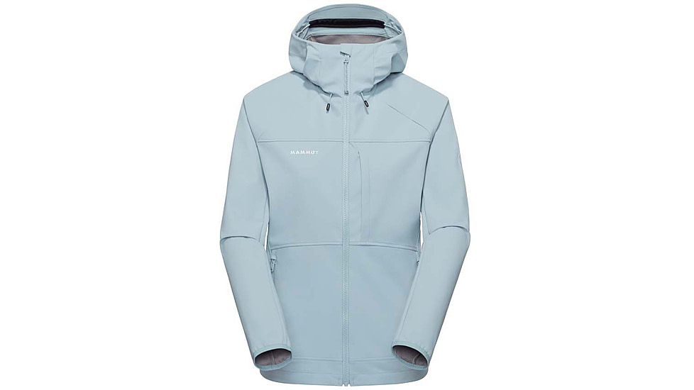 Mammut Ultimate Comfort SO Hooded Jacket - Womens