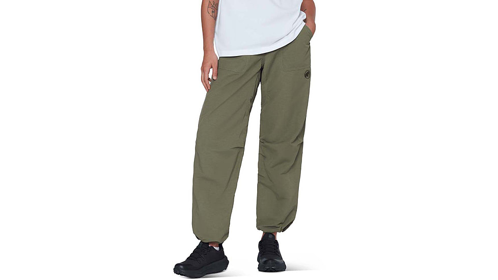 Mammut Workhorse Climbing Pant - Womens