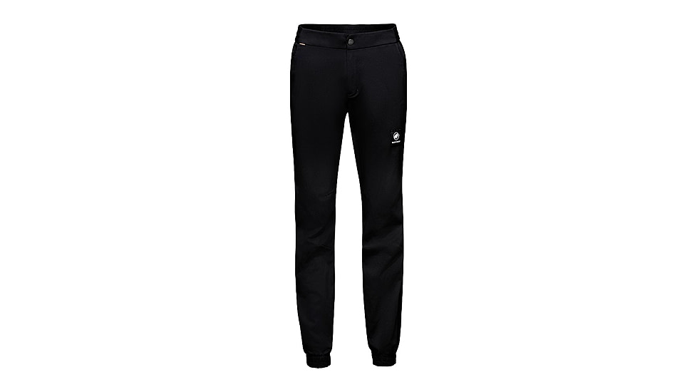 Mammut Massone Light Pants - Mens, Black, 56, 1022-01651-0001-56-10