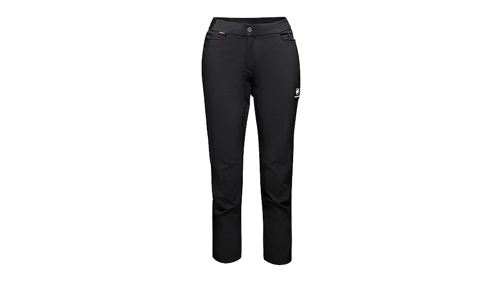 Mammut Massone Light Pants - Womens, Black, 40, 1022-01661-0001-40-10