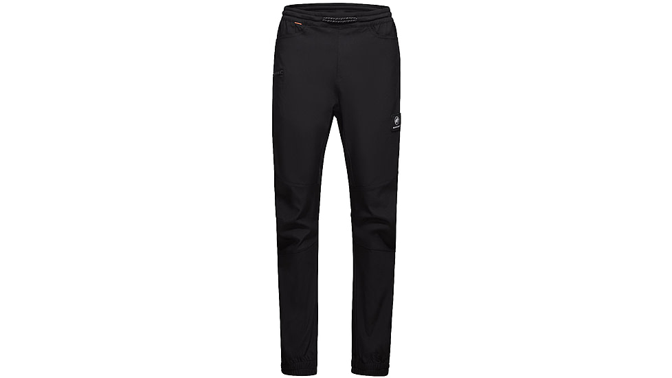Mammut Massone Pant - Mens, Black, 50US, 1022-02010-0001-50-10