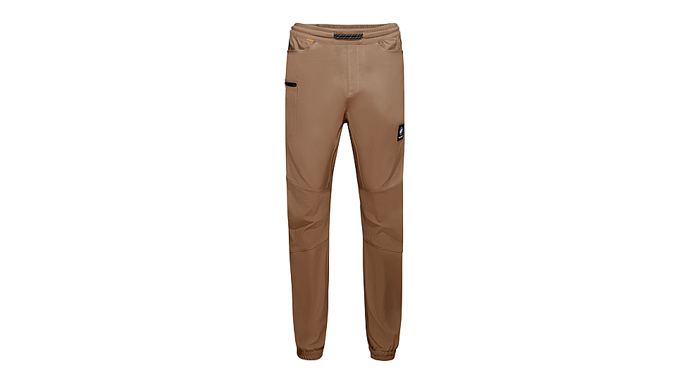 Mammut Massone Pants - Mens, Dark Sand, 48, 1022-02010-7494-48-10