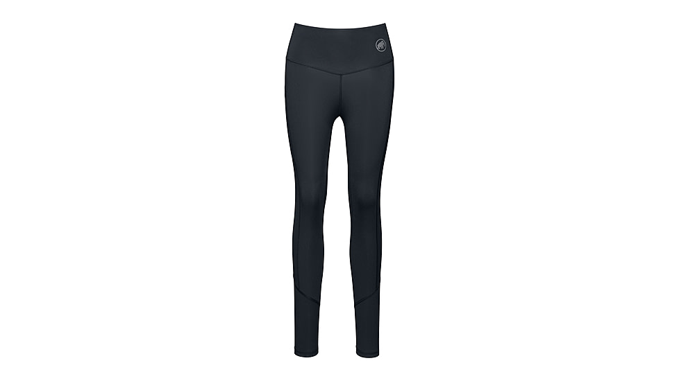 Mammut Massone Tights 7/8 Pants - Womens, Black, L, 1022-02040-0001-115