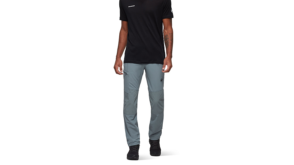 Mammut Runbold Guide SO Pants - Mens, Strata, US 28 Regular, 1021-01460-00789-44