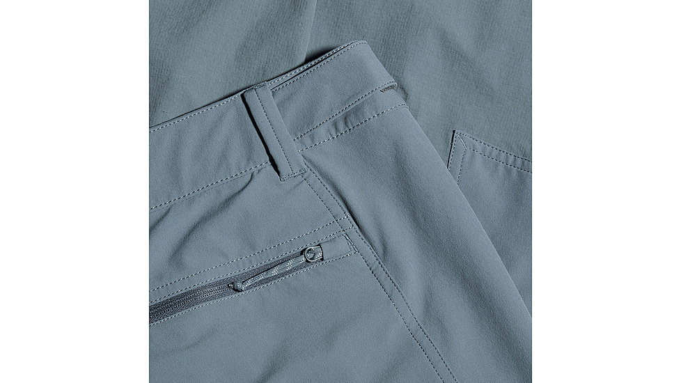 Mammut Runbold Guide SO Pants - Mens, Strata, US 28 Regular, 1021-01460-00789-44