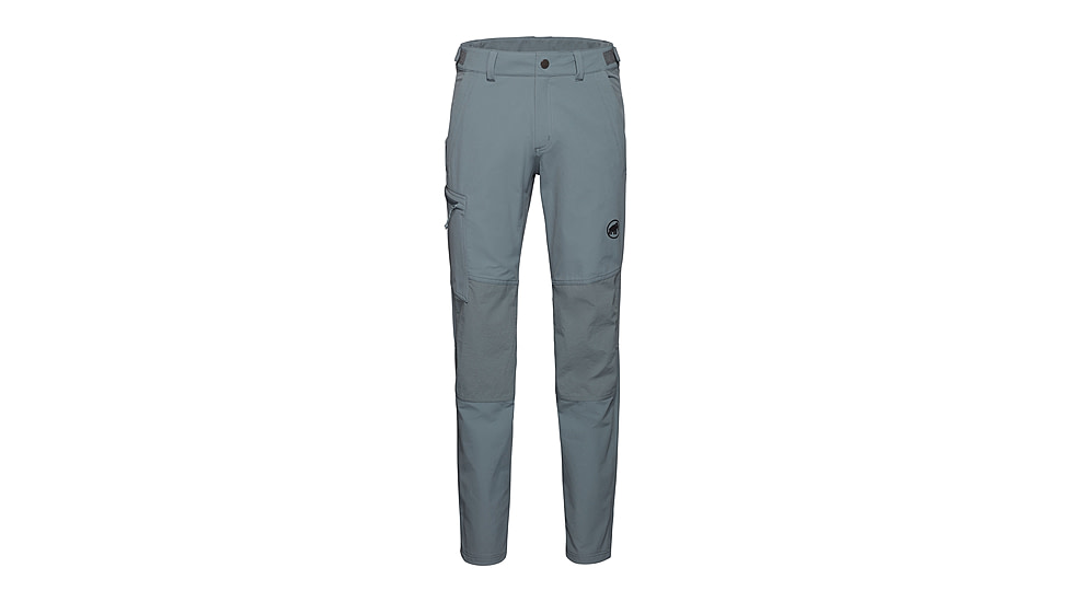 Mammut Runbold Guide SO Pants - Mens, Strata, US 28 Regular, 1021-01460-00789-44