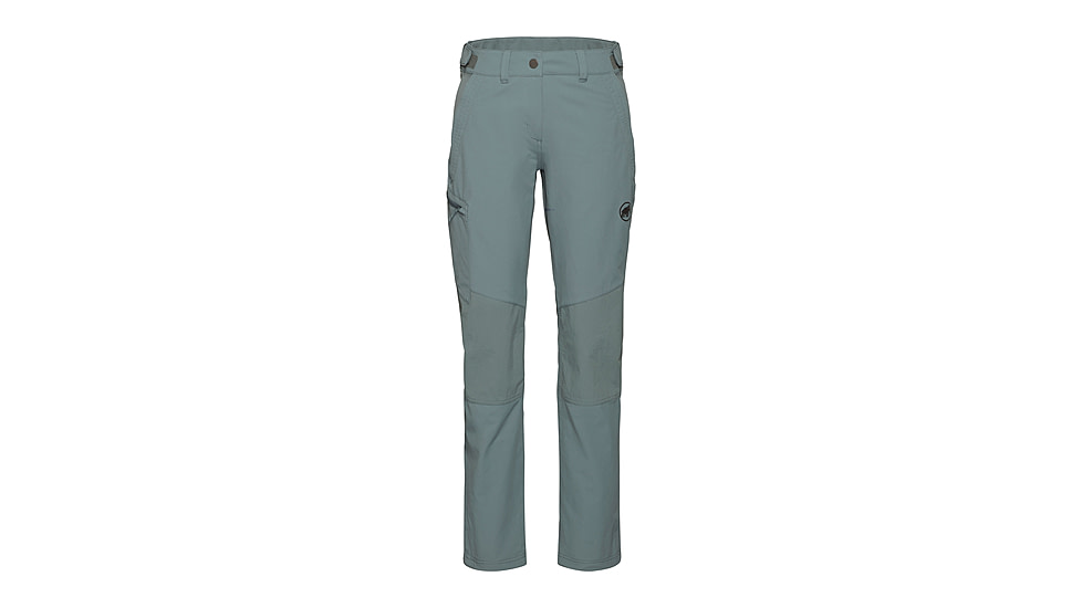 Mammut Runbold Guide SO Pants - Womens, Strata, US 8 Short, 1021-01470-00789- 8 Short