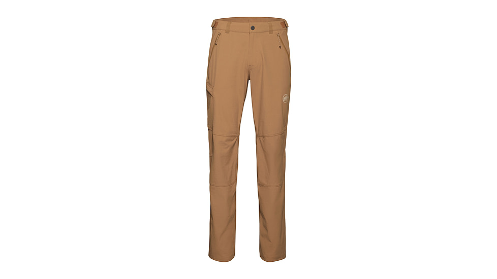 Mammut Runbold IV Pants - Mens, Claystone, US 36 Short, 1022-02580-7546- 36 Short