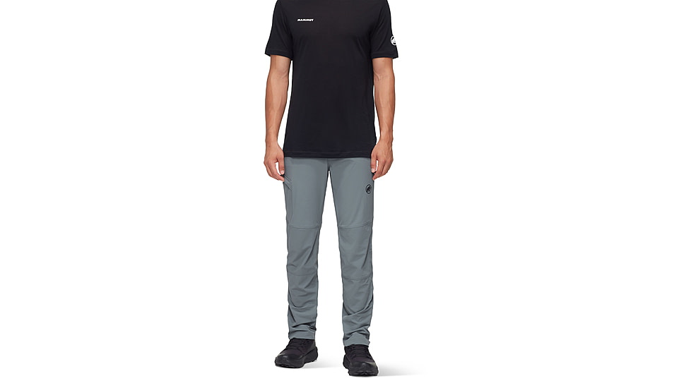Mammut Runbold IV Pants - Mens, Strata, US 34 Long, 1022-02580-00789- 34 Long