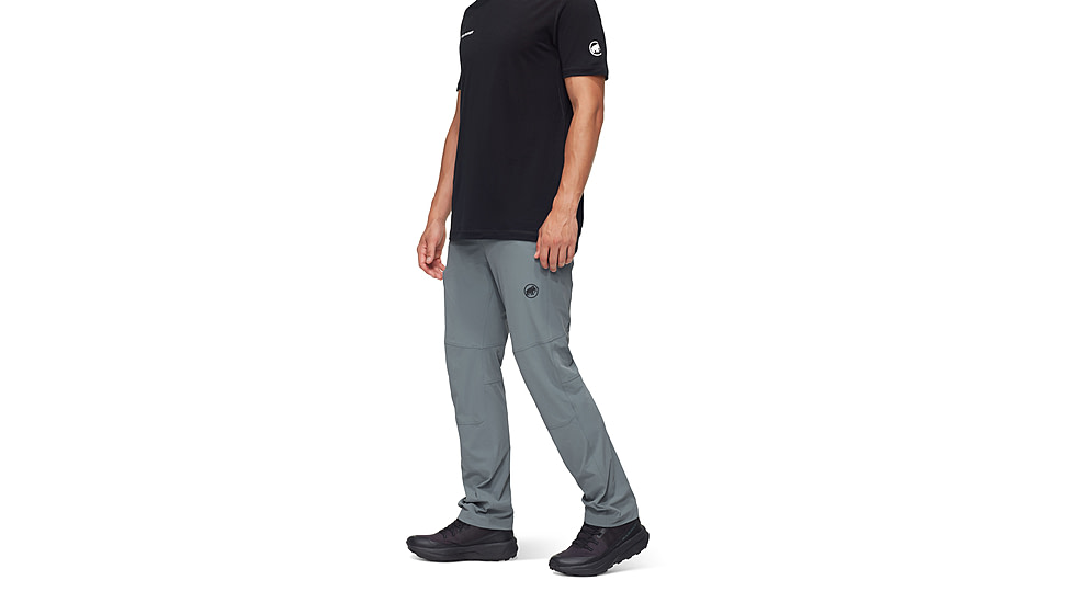 Mammut Runbold IV Pants - Mens, Strata, US 34 Long, 1022-02580-00789- 34 Long