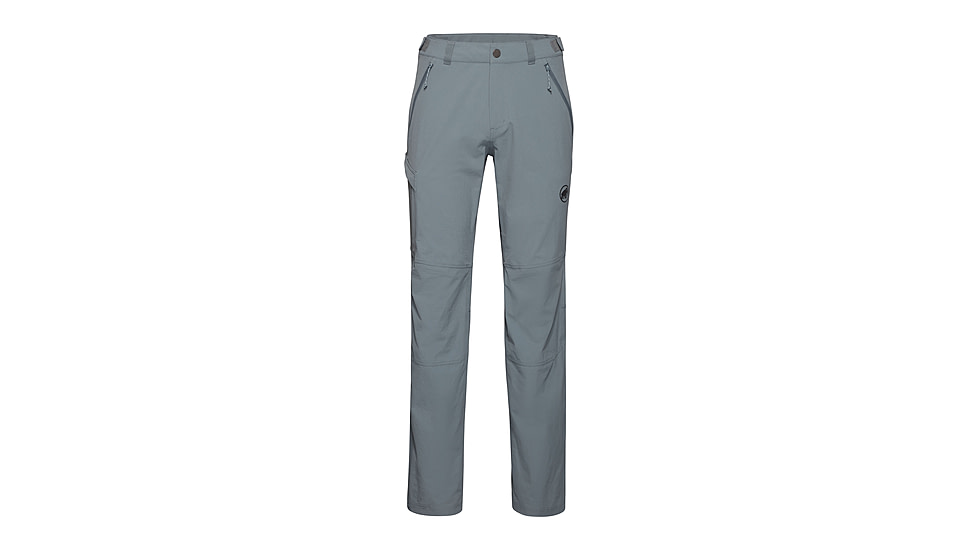 Mammut Runbold IV Pants - Mens, Strata, US 34 Long, 1022-02580-00789- 34 Long