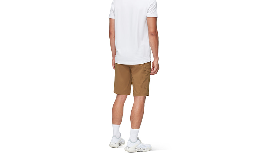 Mammut Runbold IV Shorts - Mens, Claystone, US 38, 1023-01190-7546-54