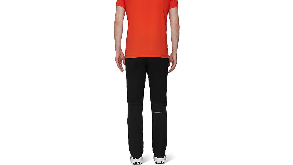 Mammut Runbold Pants - Mens, Black, 46-30, 1022-01670-0001-46-30