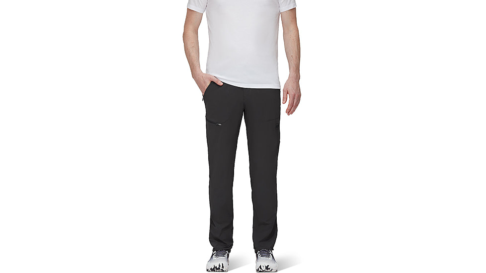 Mammut Runbold Pants - Mens, Phantom, 50US, 1022-01670-00150-50-10
