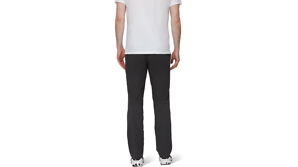 Mammut Runbold Pants - Mens, Phantom, 50US, 1022-01670-00150-50-10