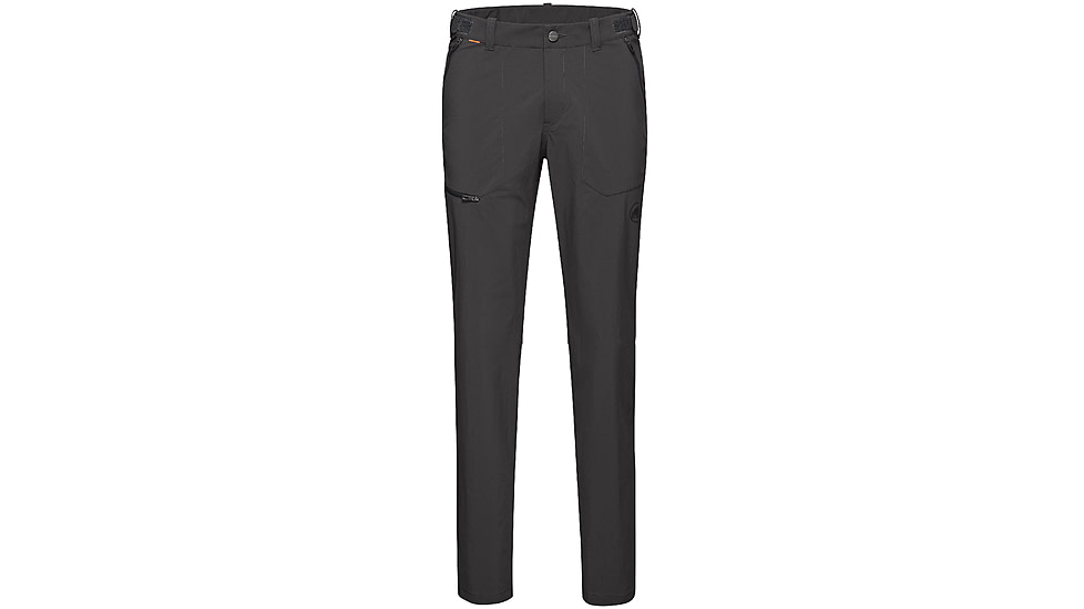 Mammut Runbold Pants - Mens, Phantom, 50US, 1022-01670-00150-50-10
