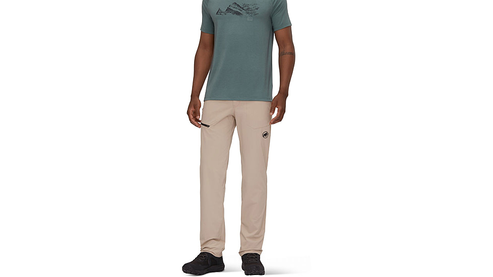 Mammut Runbold Pants - Mens, Savannah, 46, 1022-01670-7517-46-10
