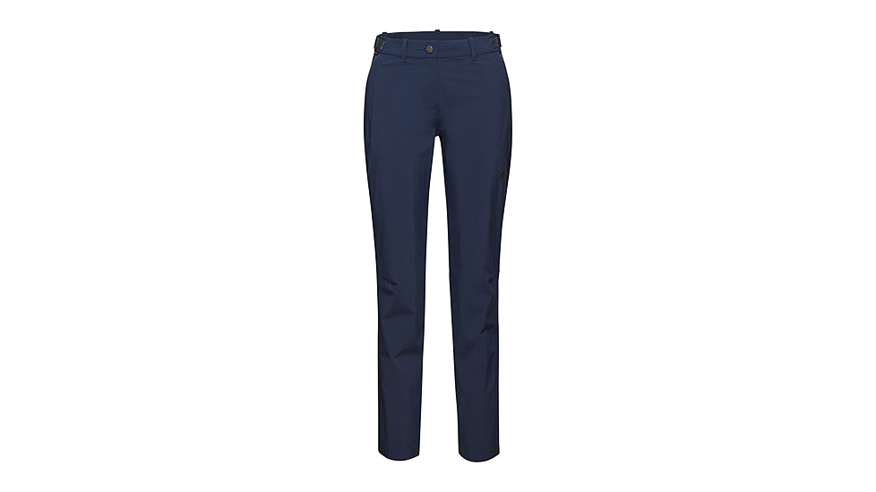 Mammut Runbold Pants - Womens, Regular, Marine, US 8, 1022-01680-5118-38-10