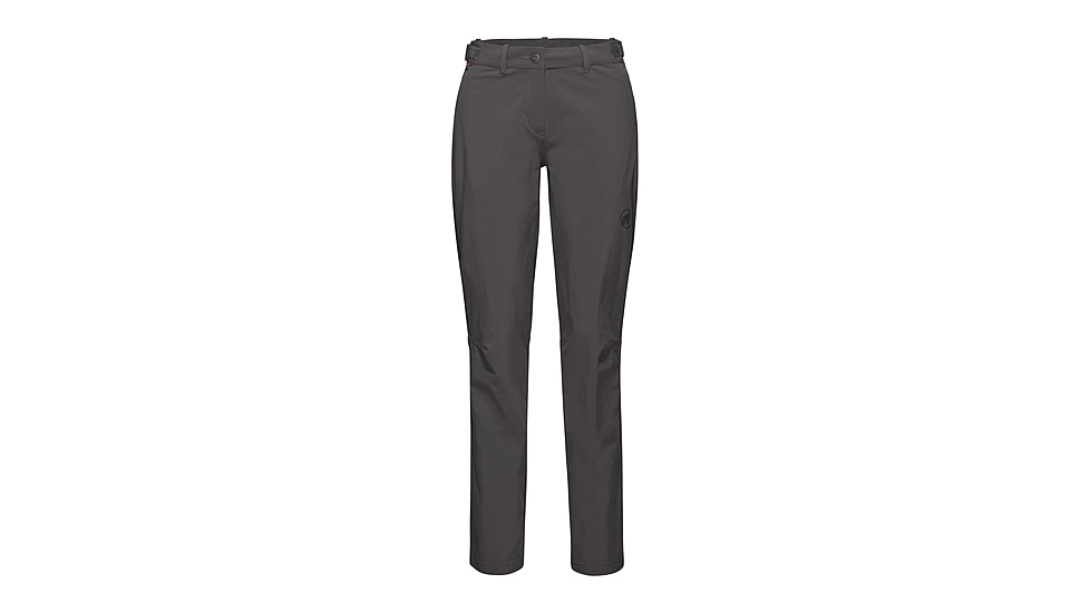 Mammut Runbold Pants - Womens, Regular, Phantom, US 10, 1022-01680-00150-40-10